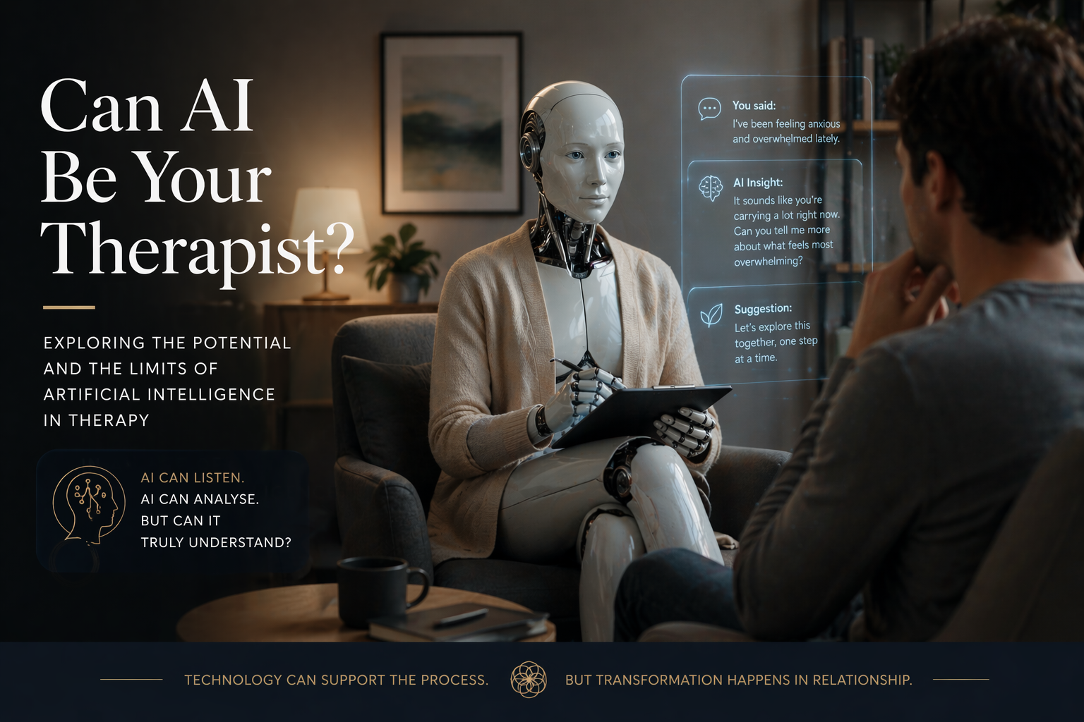AI in Therapy